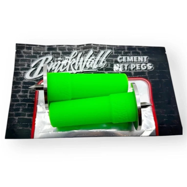 BrickWall Net Pegs - Game Ready